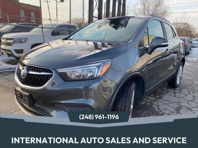 2017 Buick Encore Preferred for sale in Detroit, MI