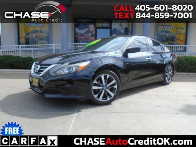 2017 Nissan Altima 2.5 SR for sale in Oklahoma City, OK