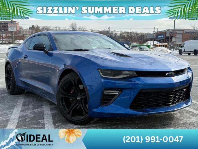 2017 Chevrolet Camaro 1SS for sale in Kearny, NJ
