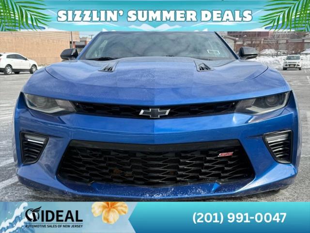 2017 Chevrolet Camaro 1SS