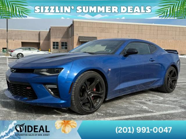 2017 Chevrolet Camaro 1SS
