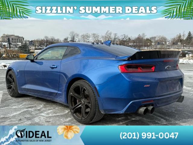 2017 Chevrolet Camaro 1SS