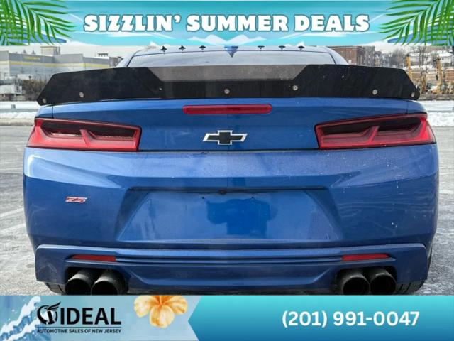 2017 Chevrolet Camaro 1SS