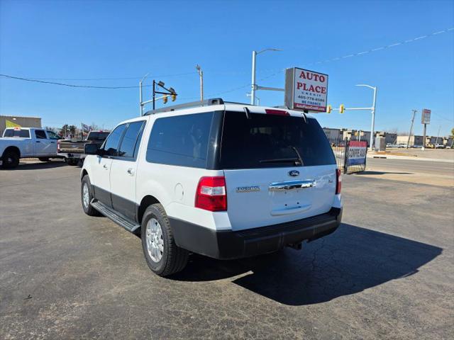 2014 Ford Expedition EL XL
