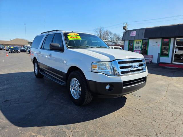 2014 Ford Expedition EL XL