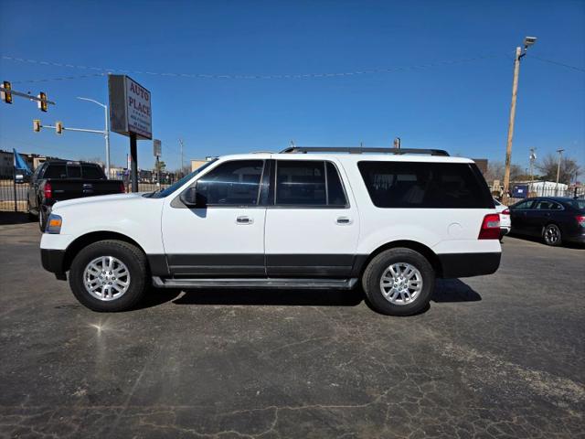 2014 Ford Expedition EL XL