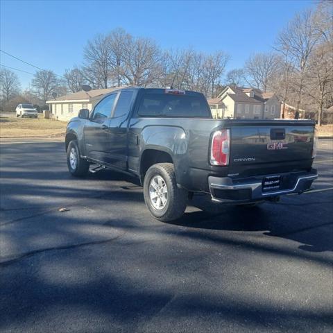 2017 GMC Canyon Base