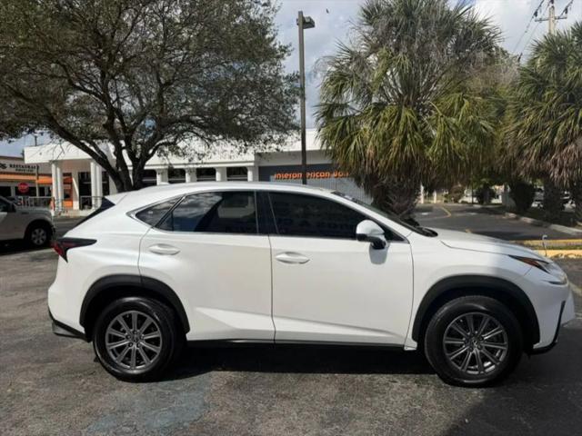 2019 Lexus NX 300 F SPORT