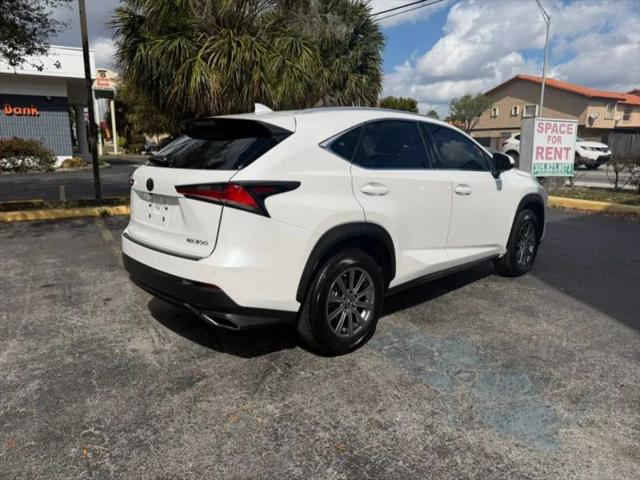 2019 Lexus NX 300 F SPORT