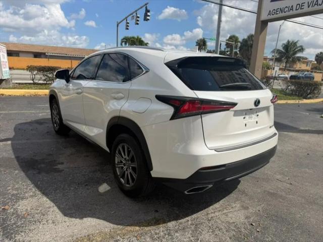 2019 Lexus NX 300 F SPORT