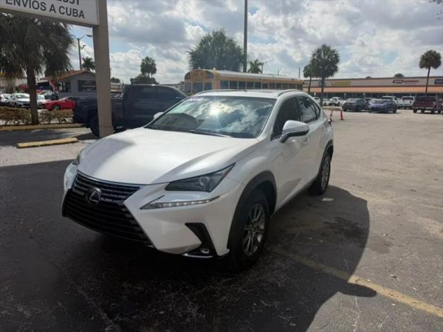 2019 Lexus NX 300 F SPORT