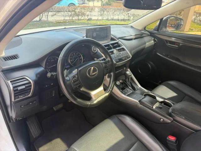 2019 Lexus NX 300 F SPORT