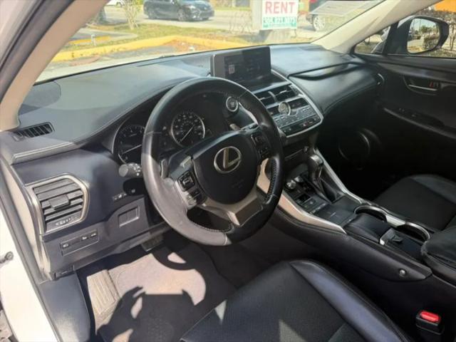 2019 Lexus NX 300 F SPORT