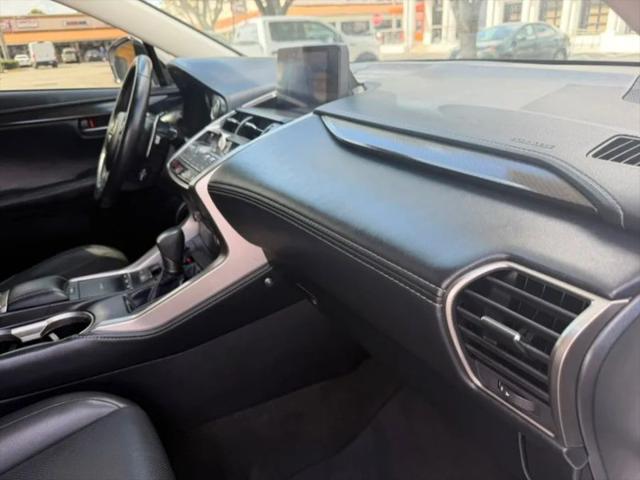 2019 Lexus NX 300 F SPORT