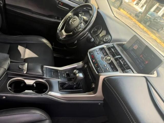 2019 Lexus NX 300 F SPORT