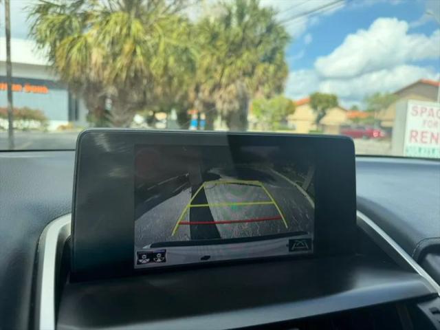 2019 Lexus NX 300 F SPORT