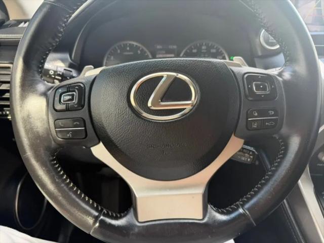 2019 Lexus NX 300 F SPORT