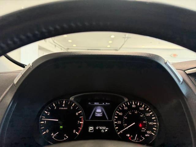 2015 Nissan Pathfinder SL