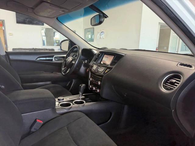 2015 Nissan Pathfinder SL