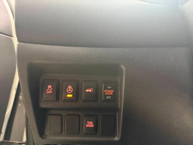 2015 Nissan Pathfinder SL