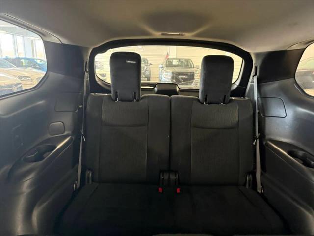 2015 Nissan Pathfinder SL