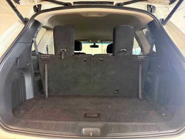 2015 Nissan Pathfinder SL