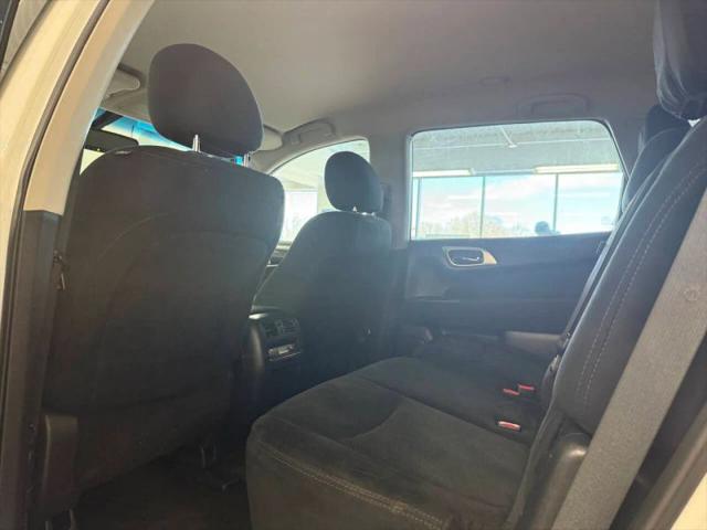2015 Nissan Pathfinder SL