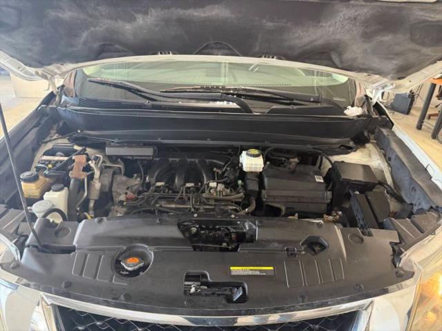 2015 Nissan Pathfinder SL
