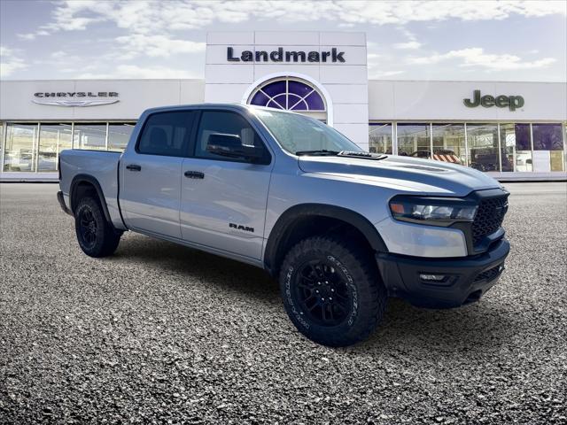 2026 Ram 1500 Rebel Crew Cab 4x4 5'7" Box for sale in Independence, MO