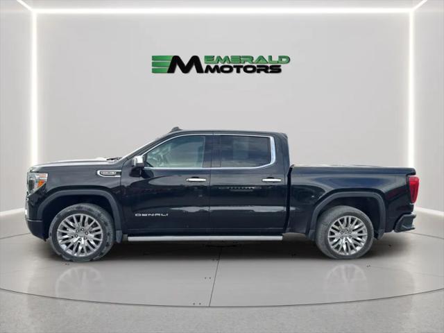 2019 GMC Sierra 1500 Denali