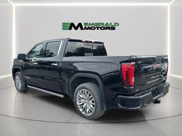 2019 GMC Sierra 1500 Denali