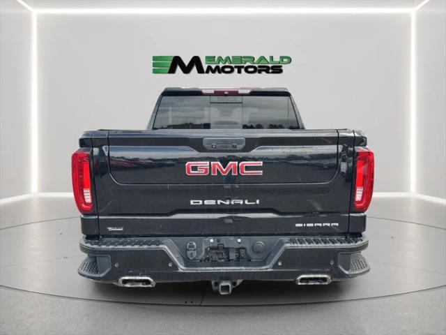 2019 GMC Sierra 1500 Denali