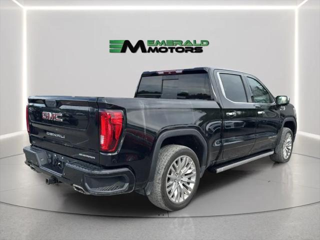 2019 GMC Sierra 1500 Denali