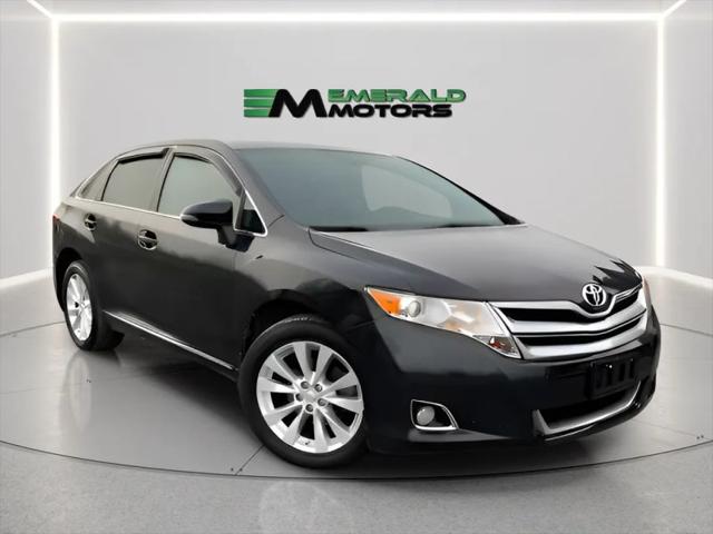 2014 Toyota Venza XLE for sale in Blaine, WA