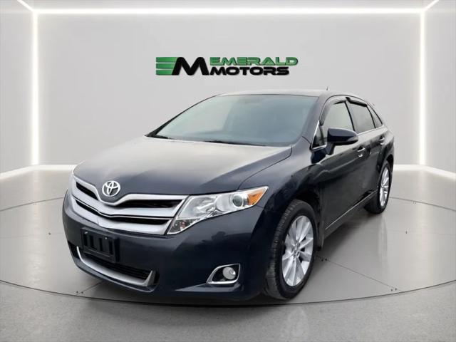 2014 Toyota Venza XLE