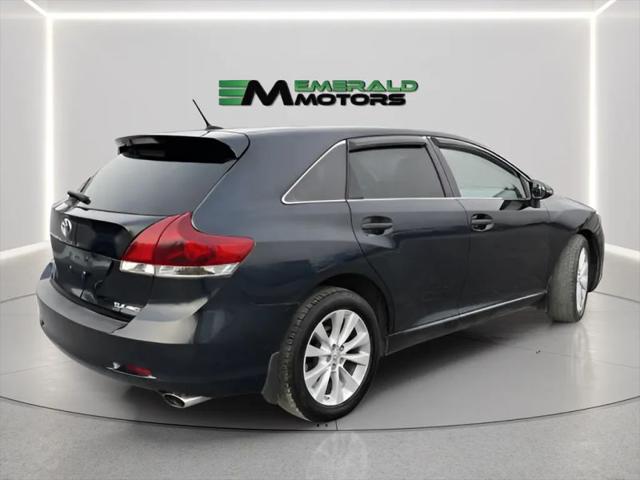 2014 Toyota Venza XLE