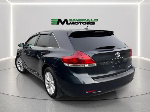 2014 Toyota Venza XLE