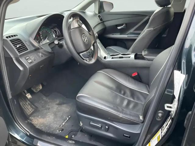 2014 Toyota Venza XLE