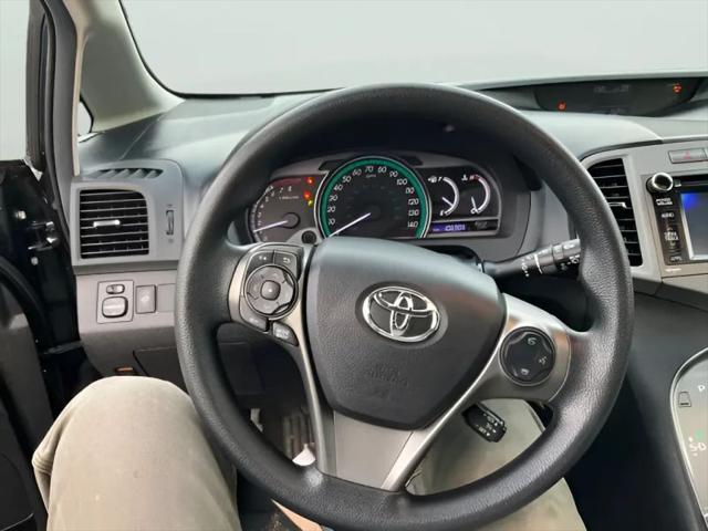 2014 Toyota Venza XLE