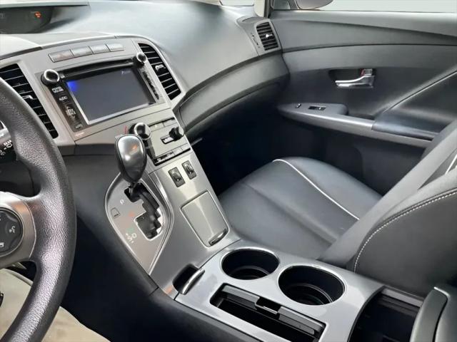 2014 Toyota Venza XLE