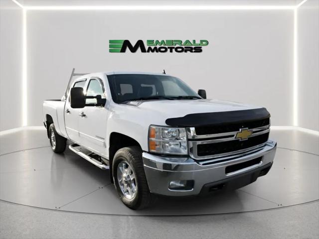 2012 Chevrolet Silverado 3500HD LT for sale in Blaine, WA