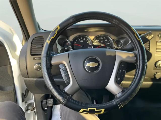 2012 Chevrolet Silverado 3500HD LT