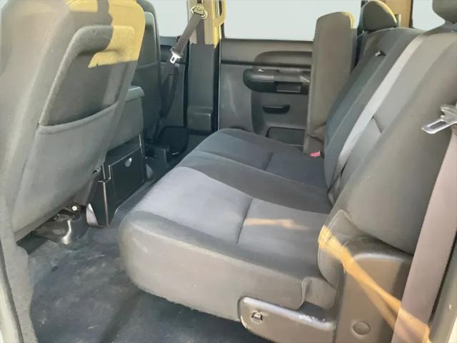 2012 Chevrolet Silverado 3500HD LT