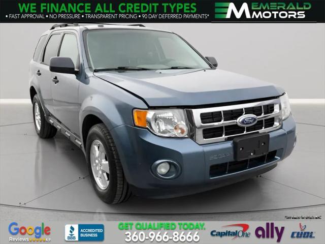 2012 Ford Escape XLT for sale in Blaine, WA