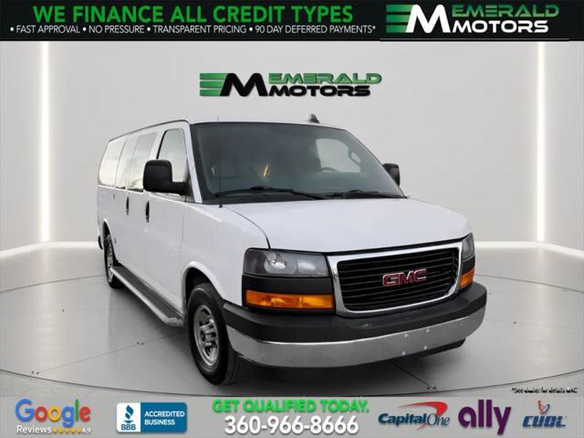 2020 GMC Savana 2500 Work Van for sale in Blaine, WA