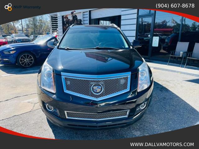 2012 Cadillac SRX Performance Collection