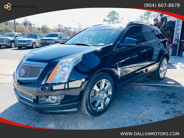2012 Cadillac SRX Performance Collection