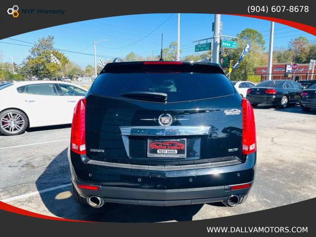 2012 Cadillac SRX Performance Collection