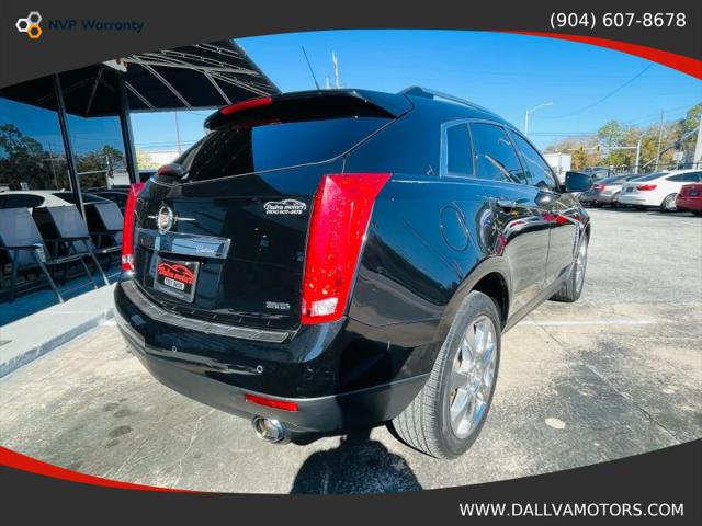 2012 Cadillac SRX Performance Collection