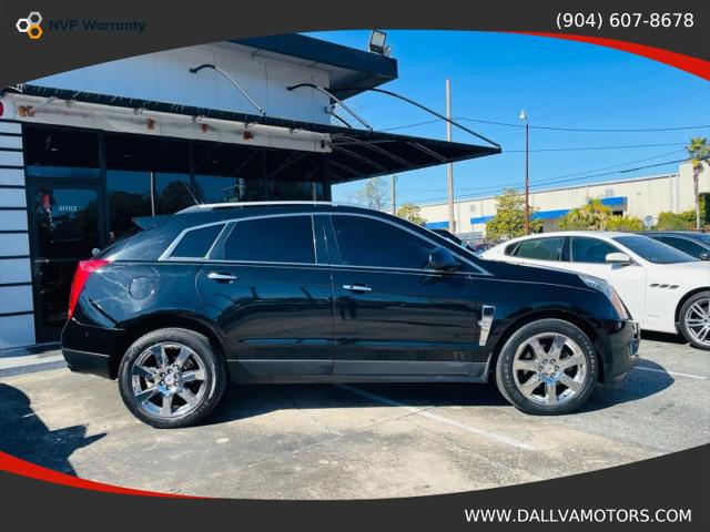 2012 Cadillac SRX Performance Collection